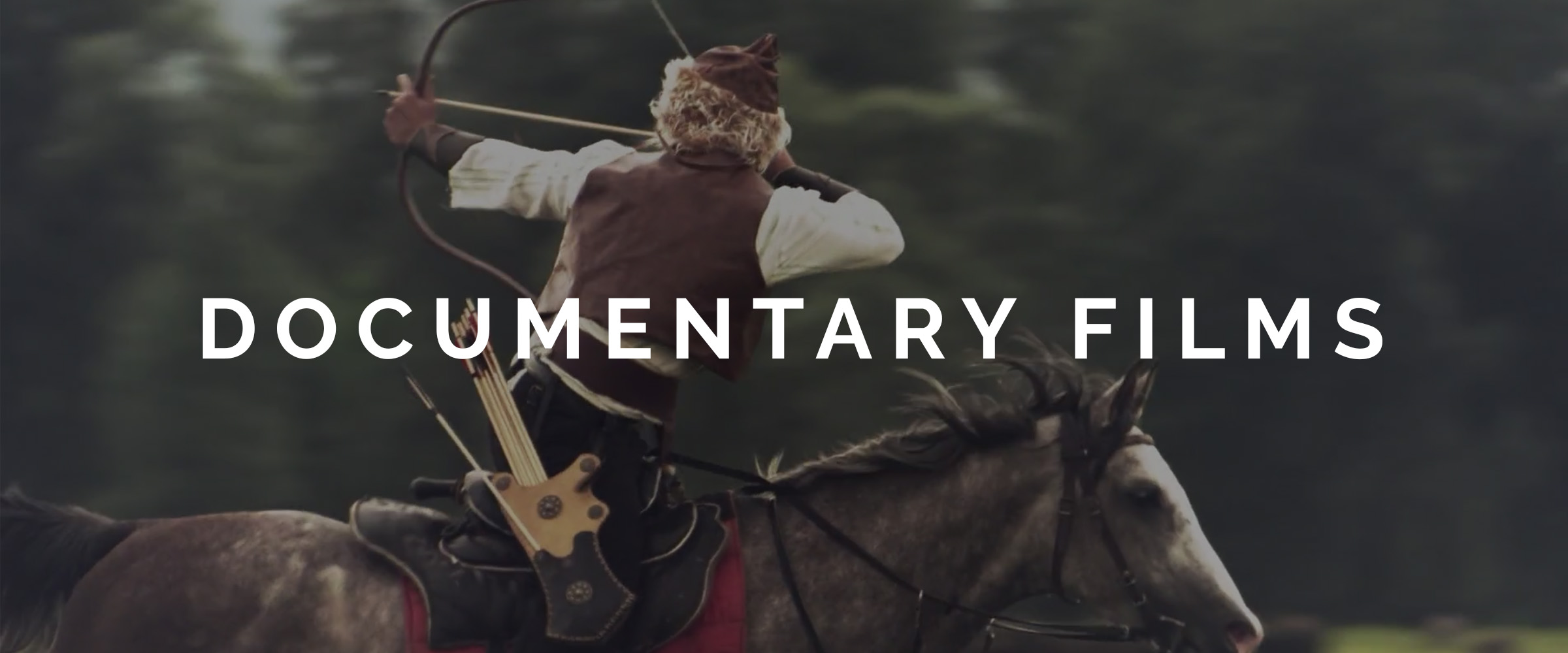 DOCUMENTARY FILMS